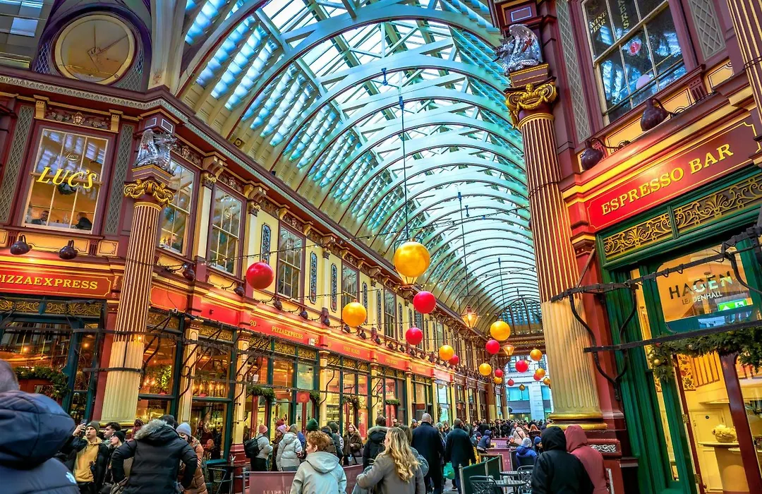 City Vibes Stay Near Spitalfields Market-1