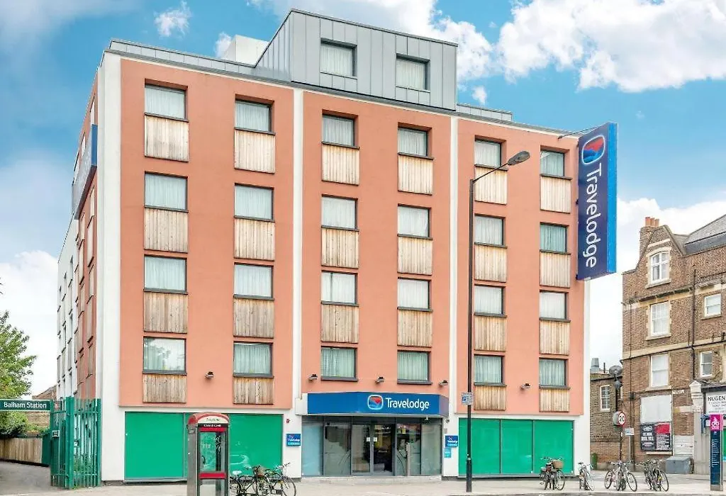 Travelodge London Balham-1