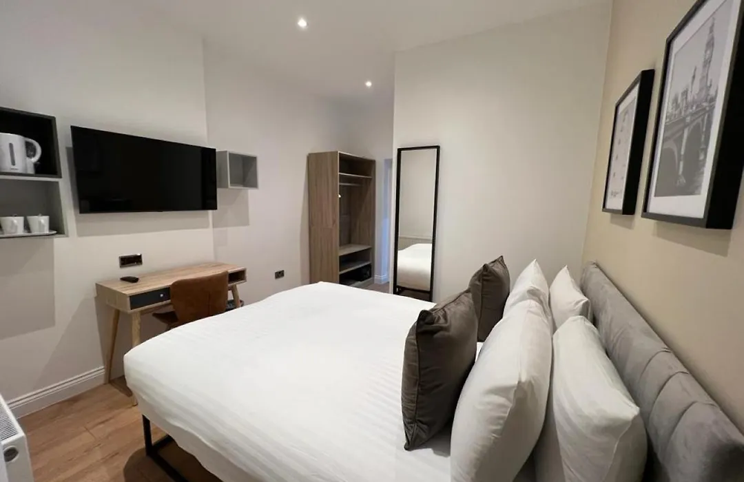 Berjaya Eden Park London Hotel-1