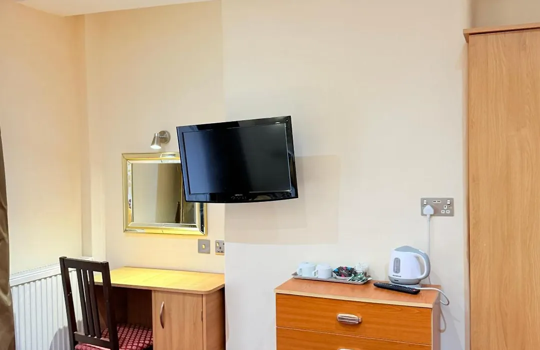 Albro House Hotel, London-1