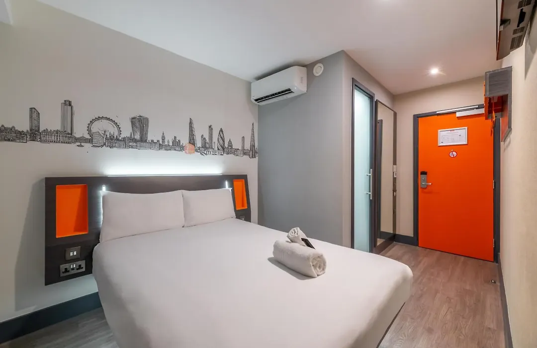 Easyhotel London City Shoreditch-1