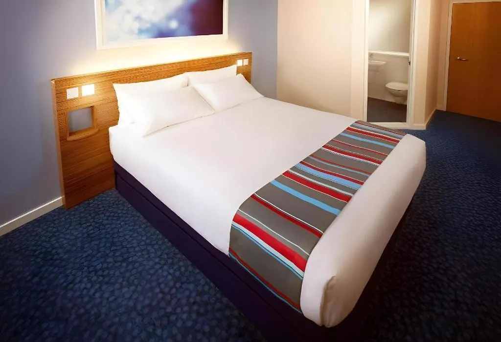 Travelodge London Greenwich High Road-1
