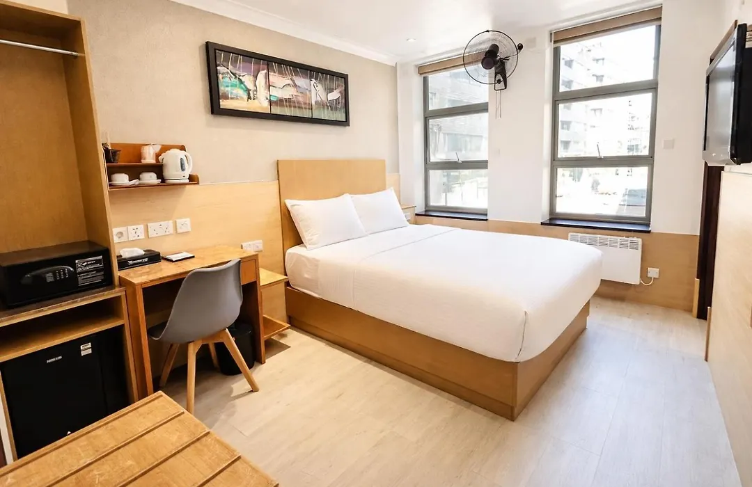 Eurotraveller Hotel- Express-1