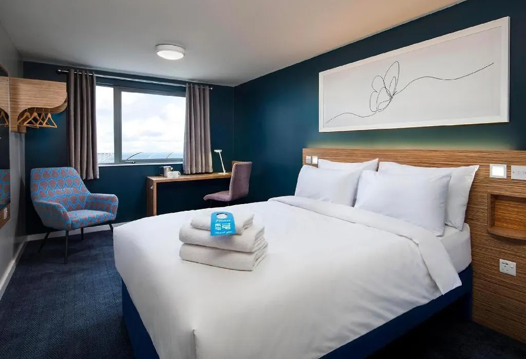 Travelodge London Greenwich High Road-1