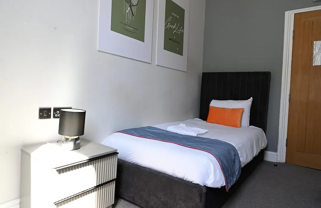 Apollo Hotel London Near Hyde Park And Paddington Station-1