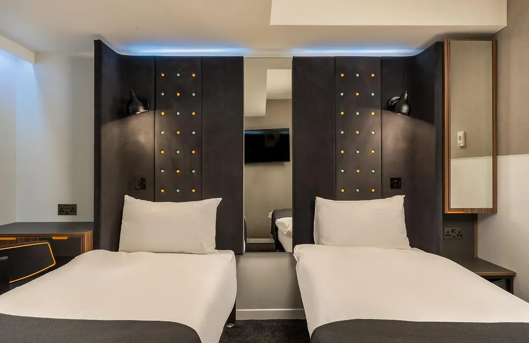Point A Hotel London Paddington-1