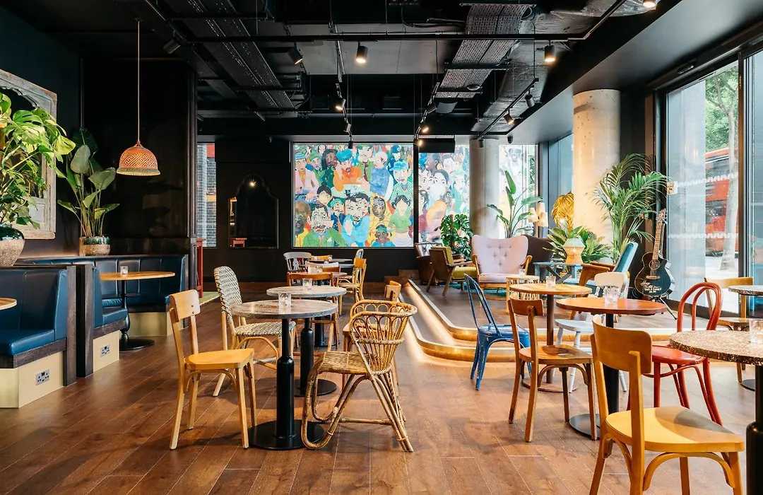 Ruby Zoe Hotel London By Ihg-1
