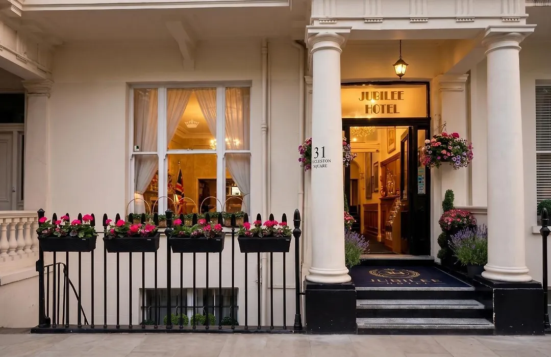 Jubilee Hotel Victoria-1