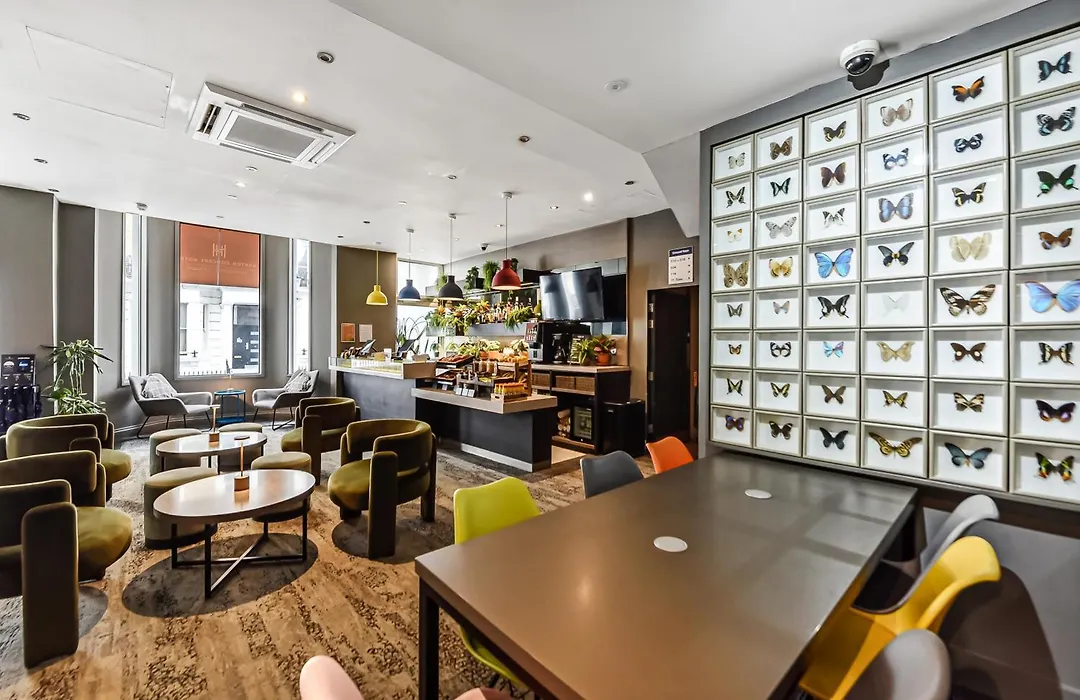 Heeton Concept Hotel - Kensington London-1