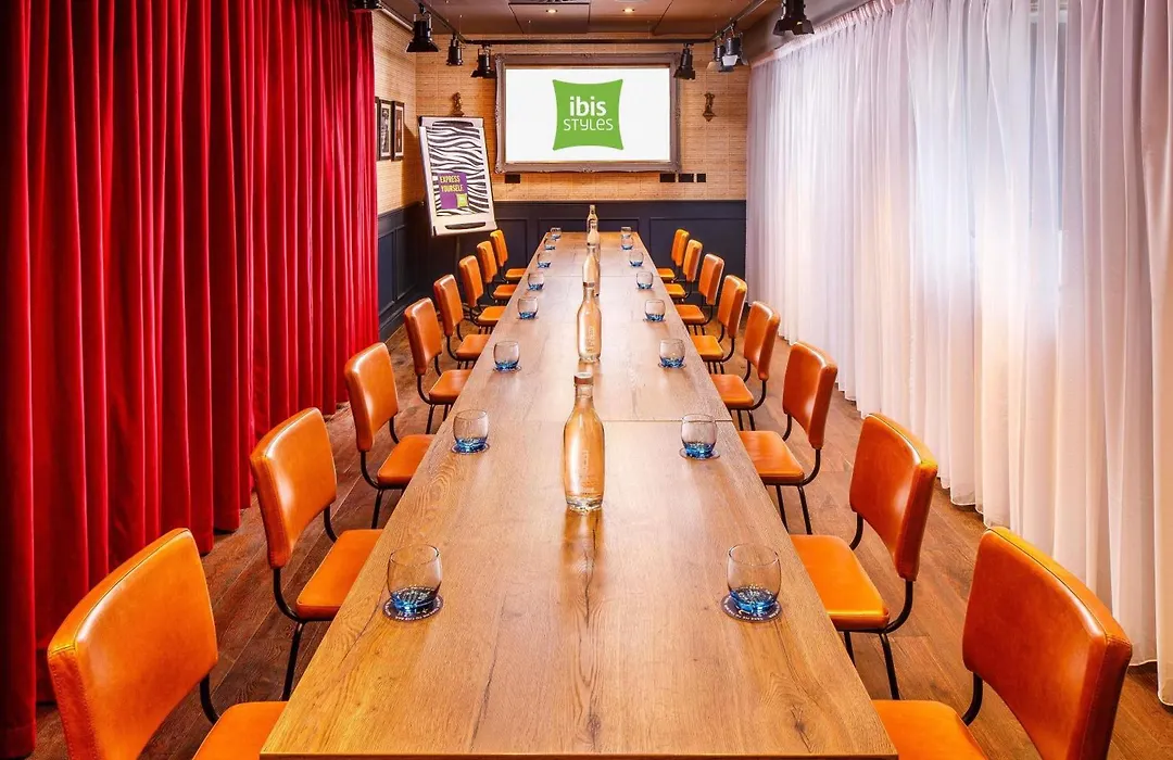 Ibis Styles London Southwark - Near Borough Market-1