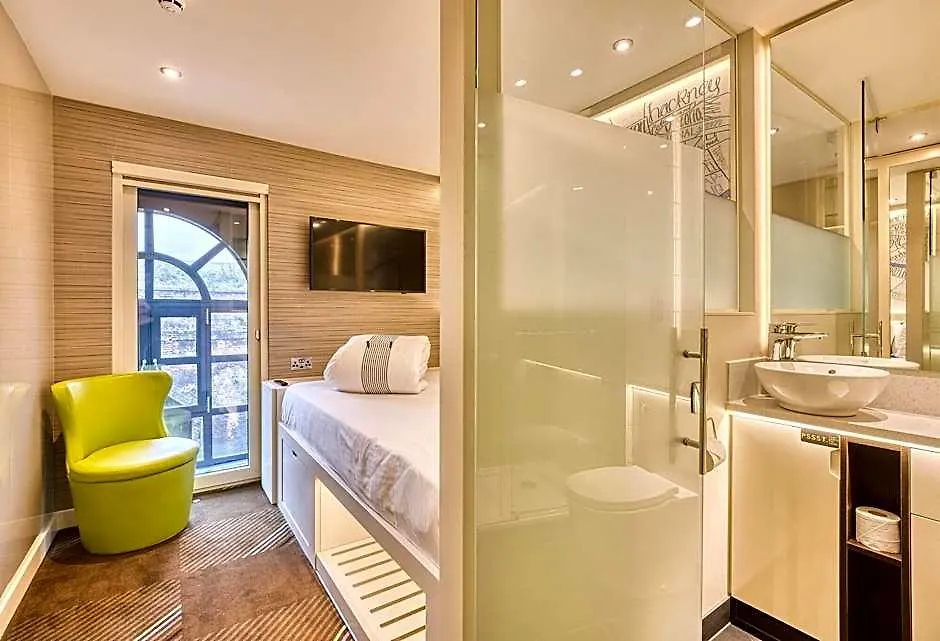 Hub By Premier Inn London Shoreditch-1