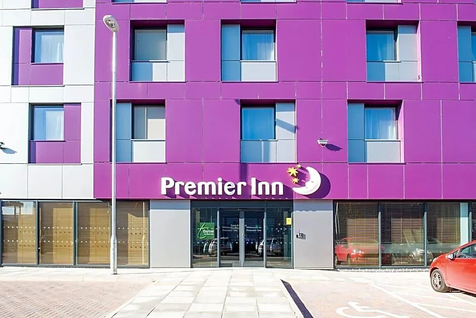 Premier Inn London Edmonton-1