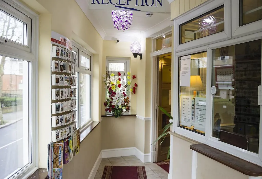 Cricklewood Lodge Hotel-1