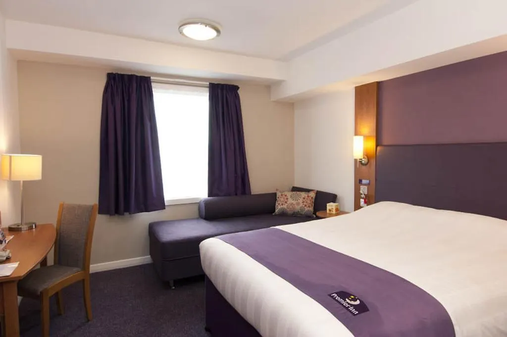 Premier Inn London Beckton-1