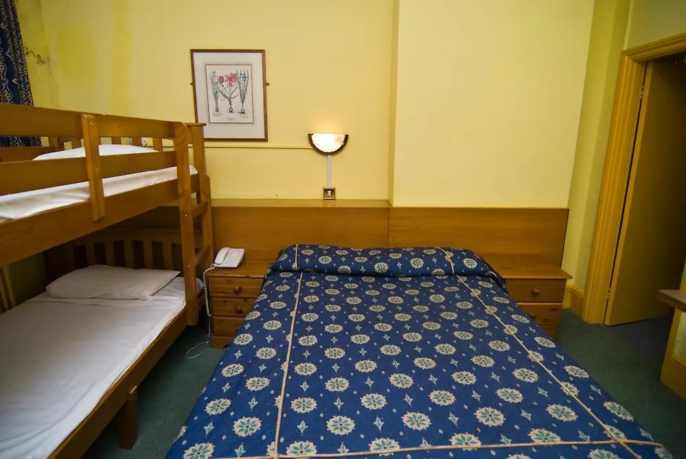 The Georgian Hotel-1