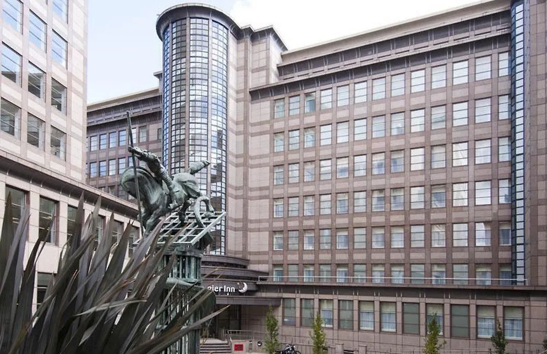 Premier Inn London Blackfriars - Fleet Street-1