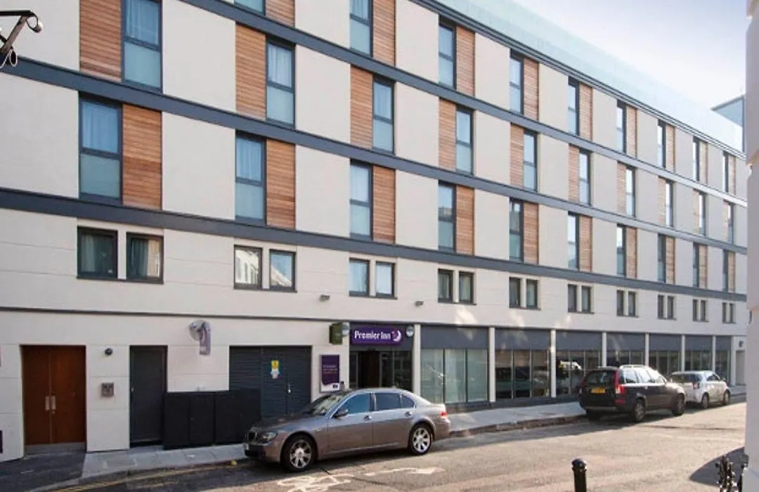 Premier Inn London Angel Islington-1