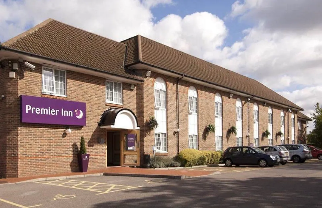 Premier Inn London Greenford-1