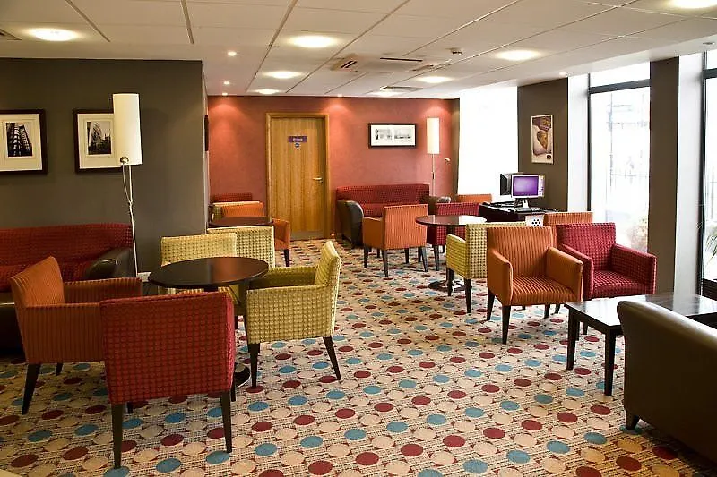 Premier Inn London City - Tower Hill-1
