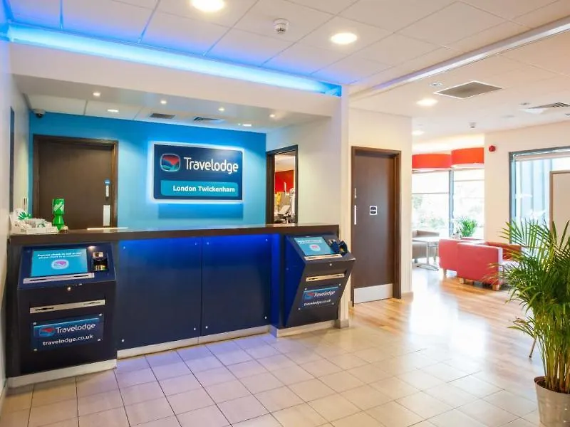 Travelodge London Twickenham-1