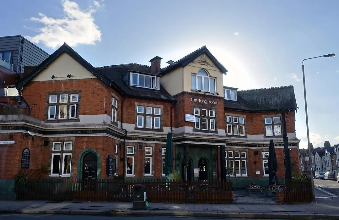 The Long Room Hotel And Bar-1