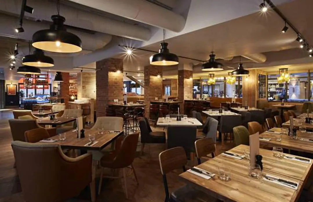 Premier Inn London City - Aldgate-1