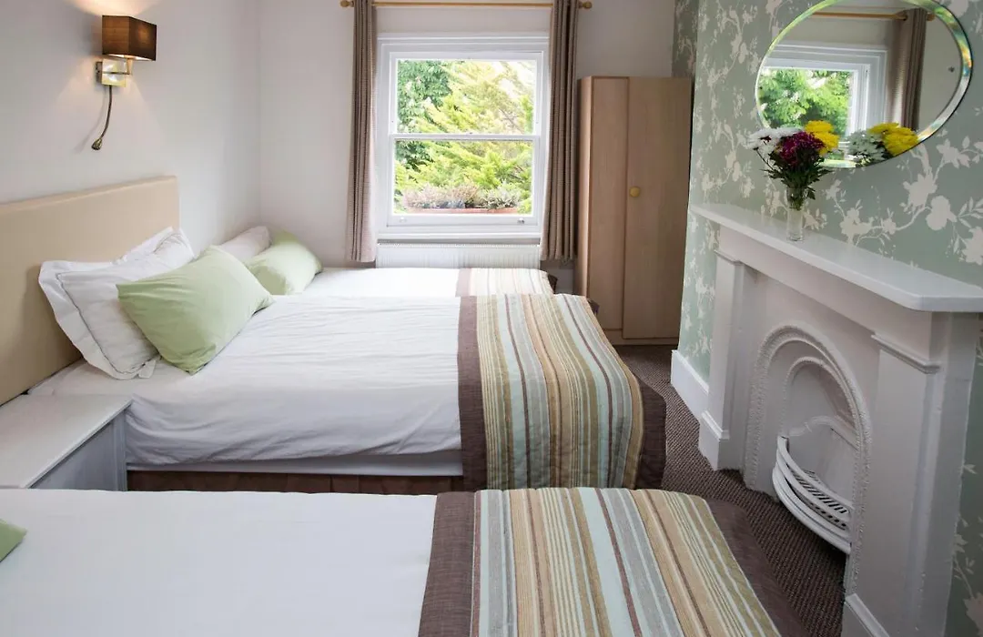 Primrose Guest House-1