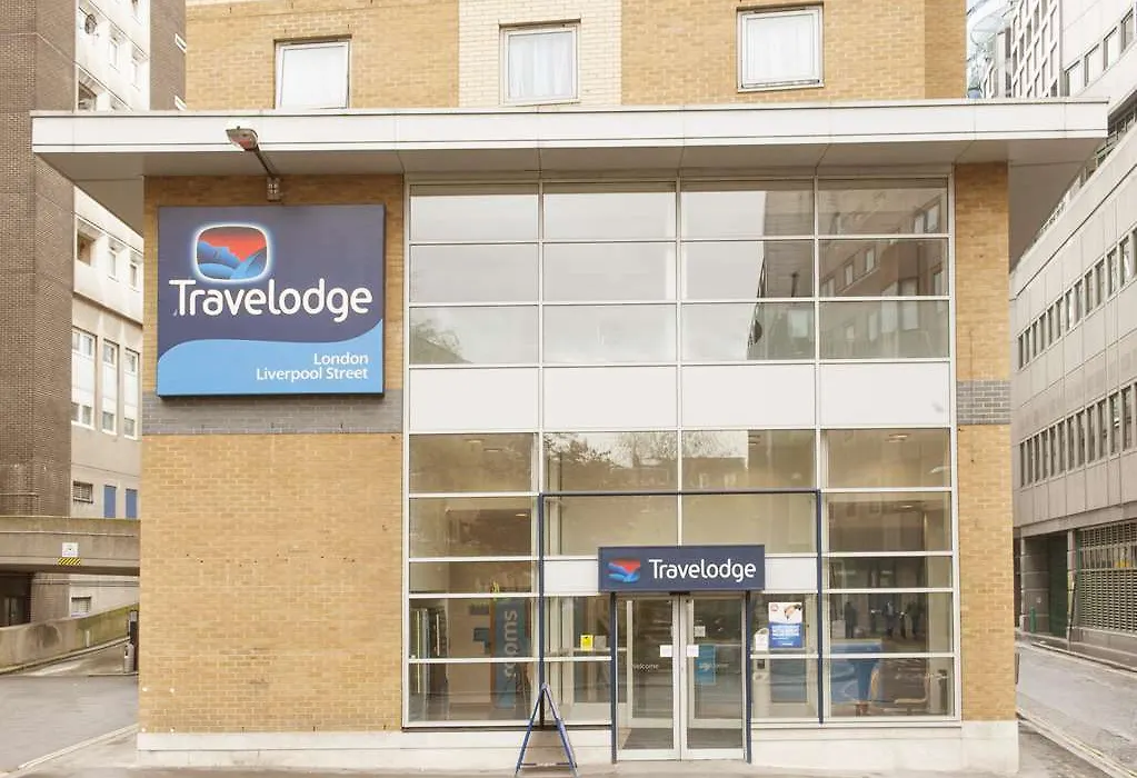 Travelodge London City Liverpool Street-1