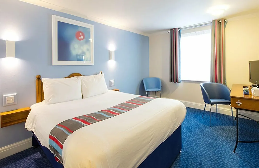 Travelodge London Chigwell-1