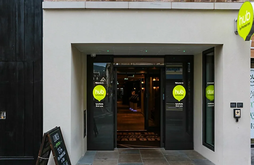 Hub By Premier Inn London Spitalfields-1