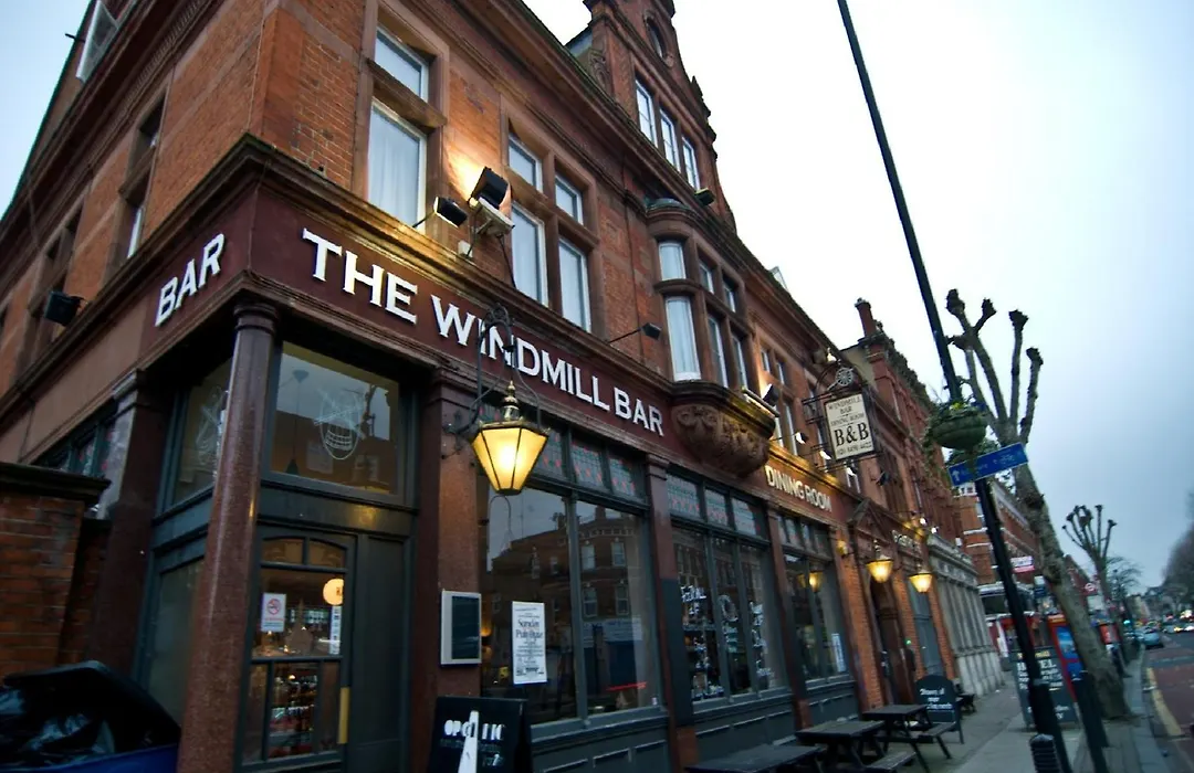 The Windmill Hotel-1