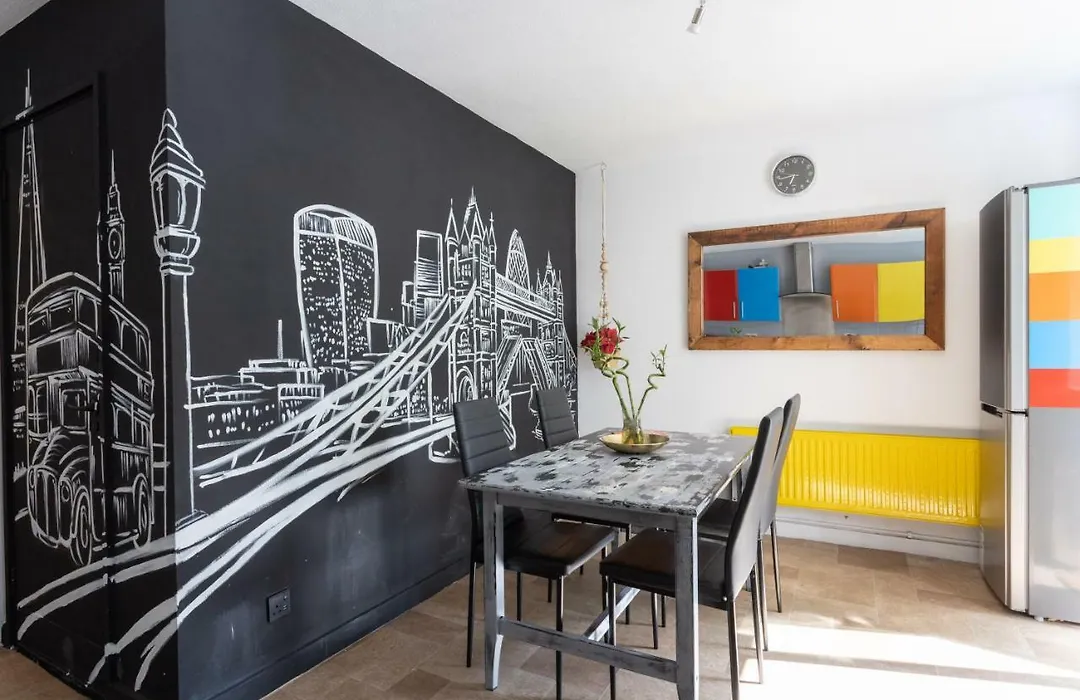 Tower Bridge Rainbow Suites-1
