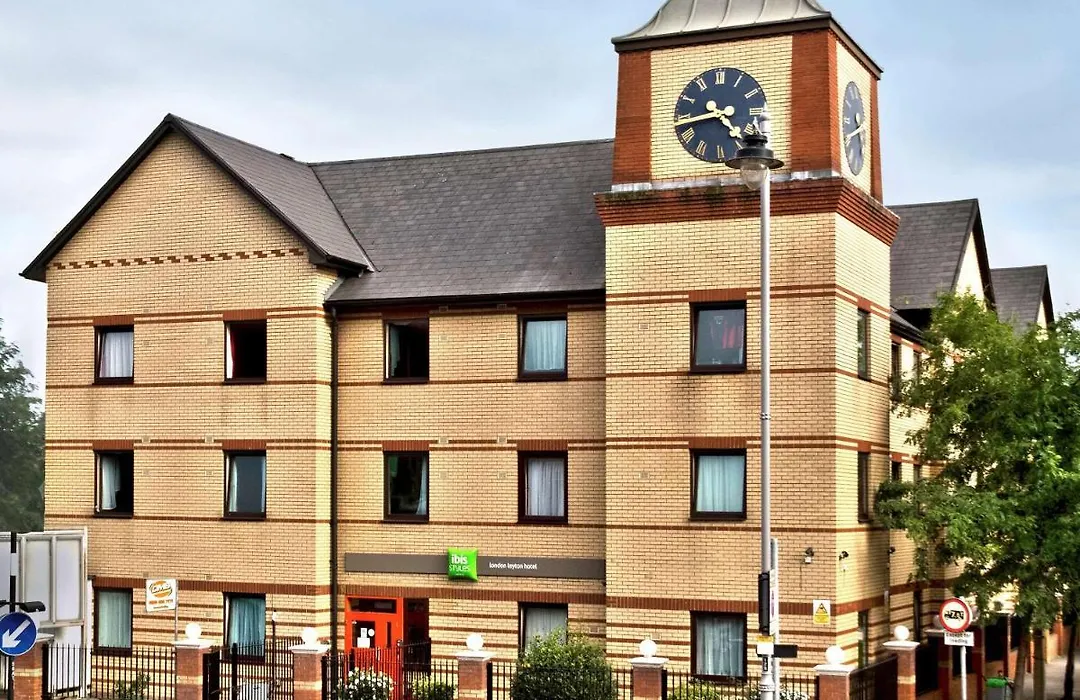 Ibis Styles London Walthamstow-1