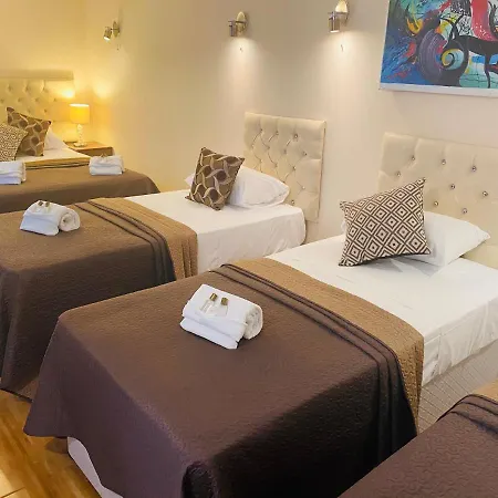 London Hotel Paddington-3