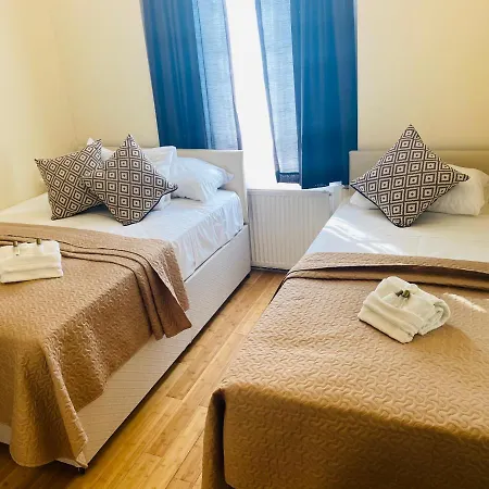 London Hotel Paddington-2