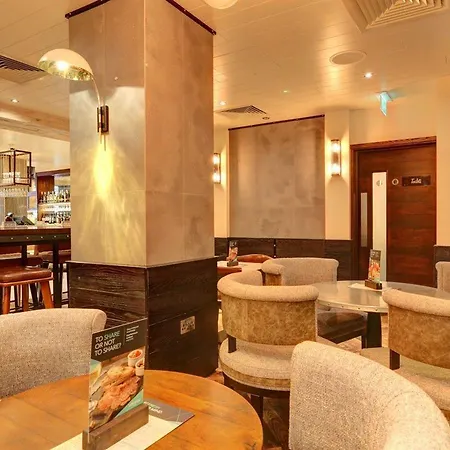 Hub By Premier Inn London Westminster - Westminster Abbey-3