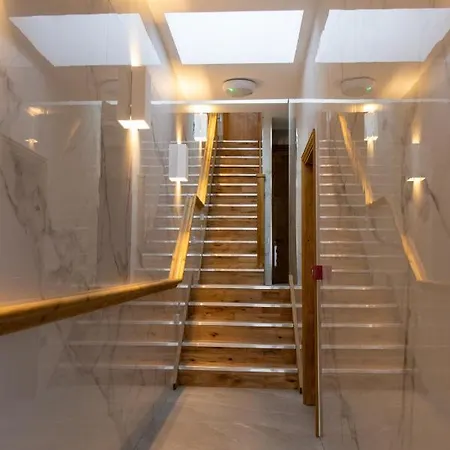 Burren London Hotel-3