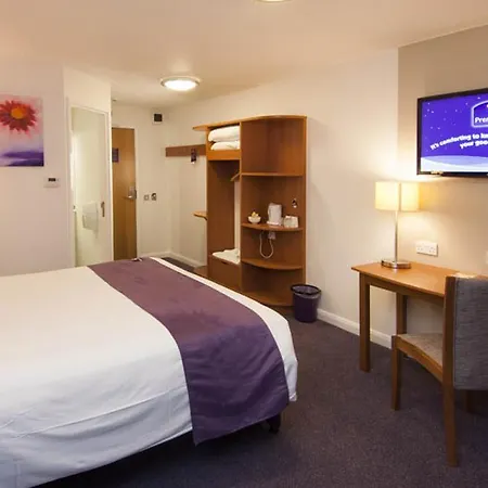 Premier Inn London Greenwich-2