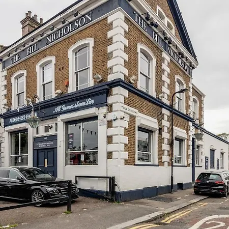 The Bill Nicholson Pub-2