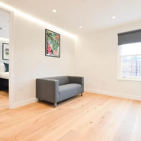 Stayprime Earls Court Serviced Apartments-2