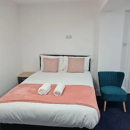 Wns Apartments Canary Wharf-2