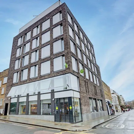 Hub By Premier Inn London West Brompton-2