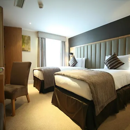 Lord Jim Hotel London Kensington-3