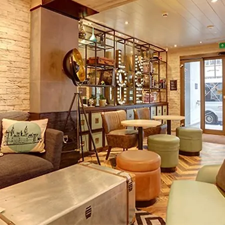 Hub By Premier Inn London Westminster - Westminster Abbey-2