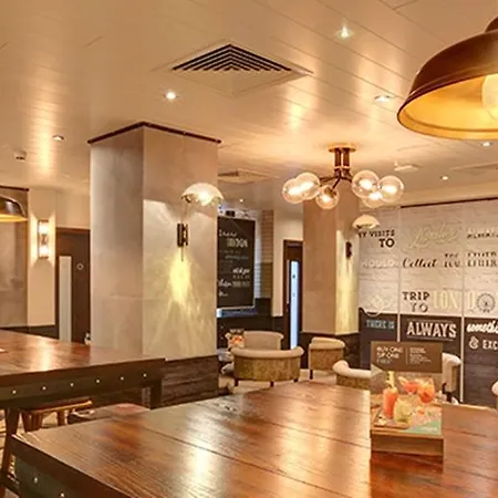 Hub By Premier Inn London Westminster - Westminster Abbey-2