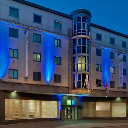 Holiday Inn Express London City, An Ihg Hotel-2