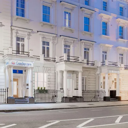 Four Points Flex By Sheraton London Victoria-2