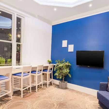 Four Points Flex By Sheraton London Victoria-2