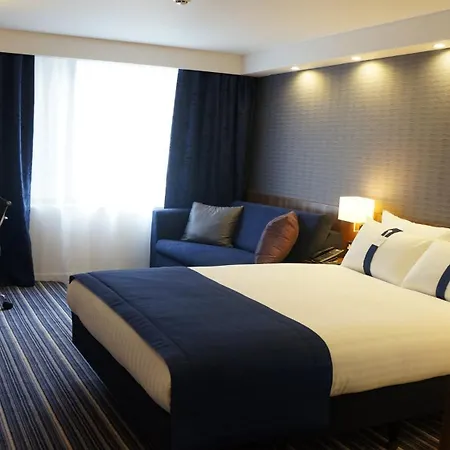 Holiday Inn Express Earls Court By Ihg-3