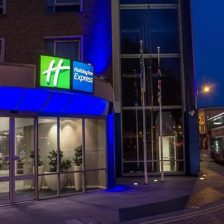 Holiday Inn Express Earls Court By Ihg-2